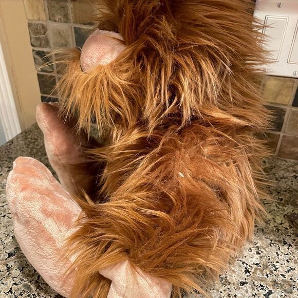 Aurora BIGFOOT Plush - Picture 6 of 15